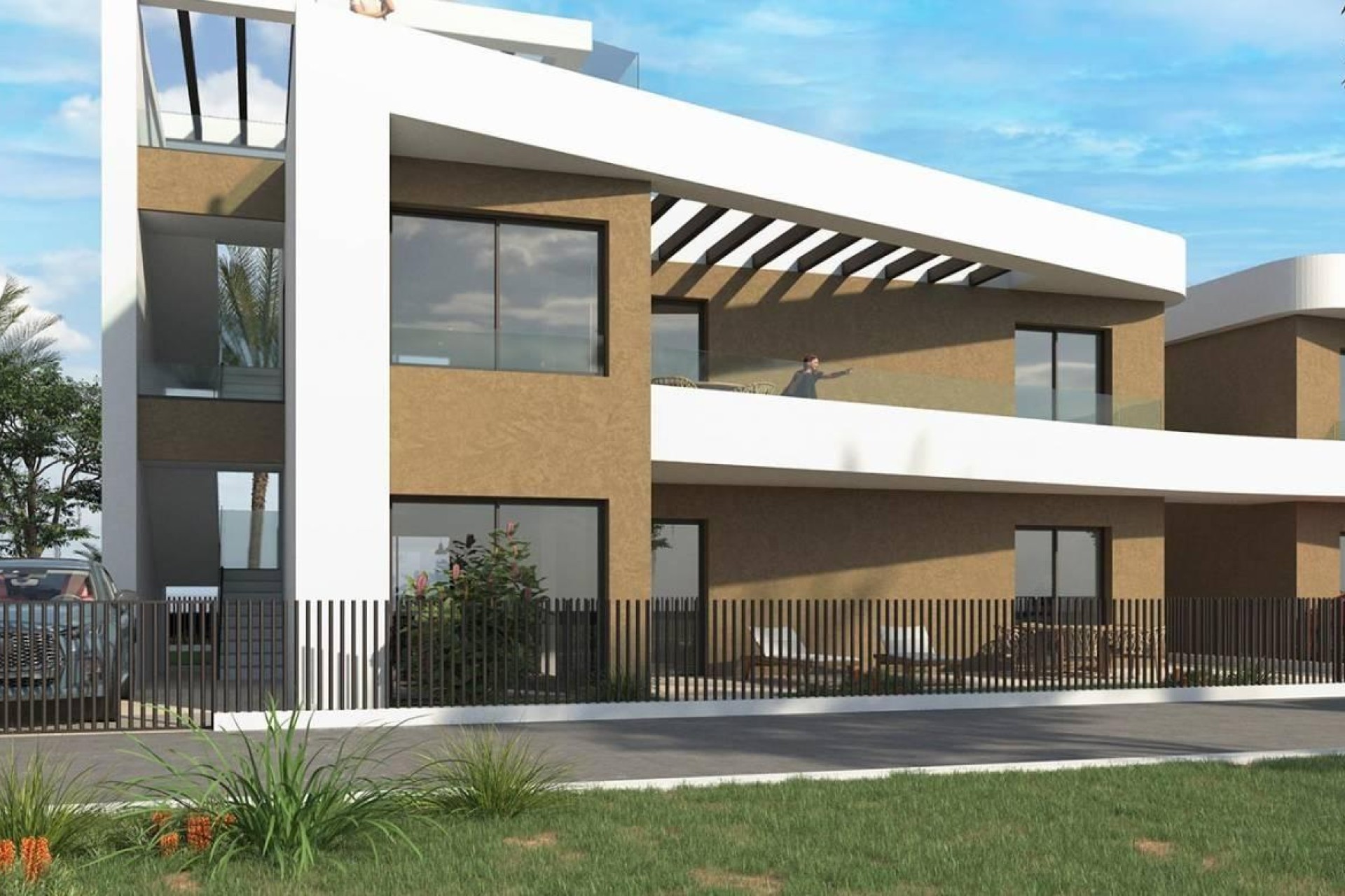 Nueva construcción  - Bungalow - Orihuela costa - La Ciñuelica