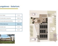 Nueva construcción  - Bungalow - Orihuela costa - La Ciñuelica