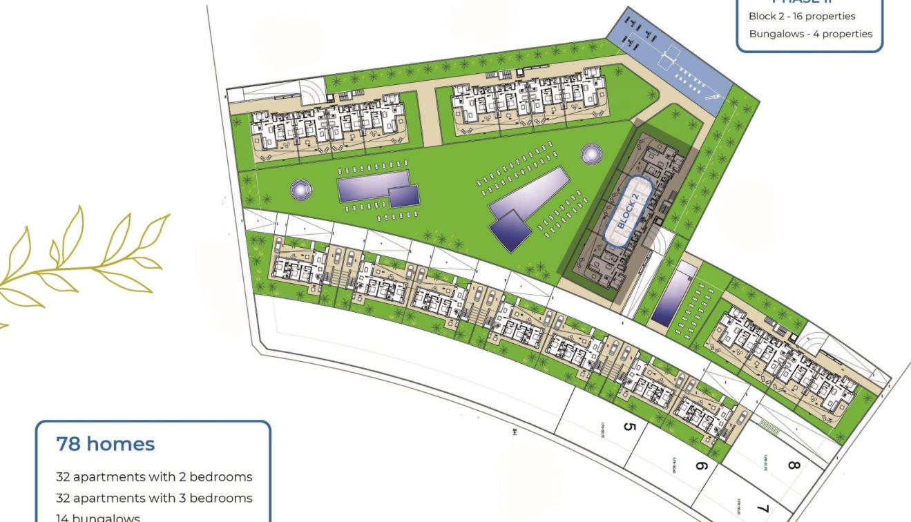 Nueva construcción  - Bungalow - Orihuela costa - La Ciñuelica