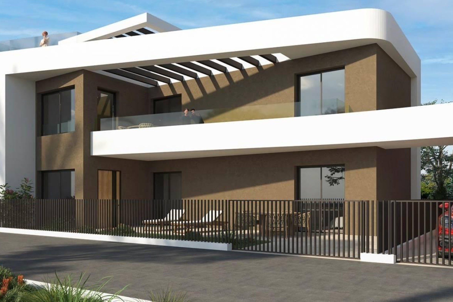 Nueva construcción  - Bungalow - Orihuela costa - La Ciñuelica