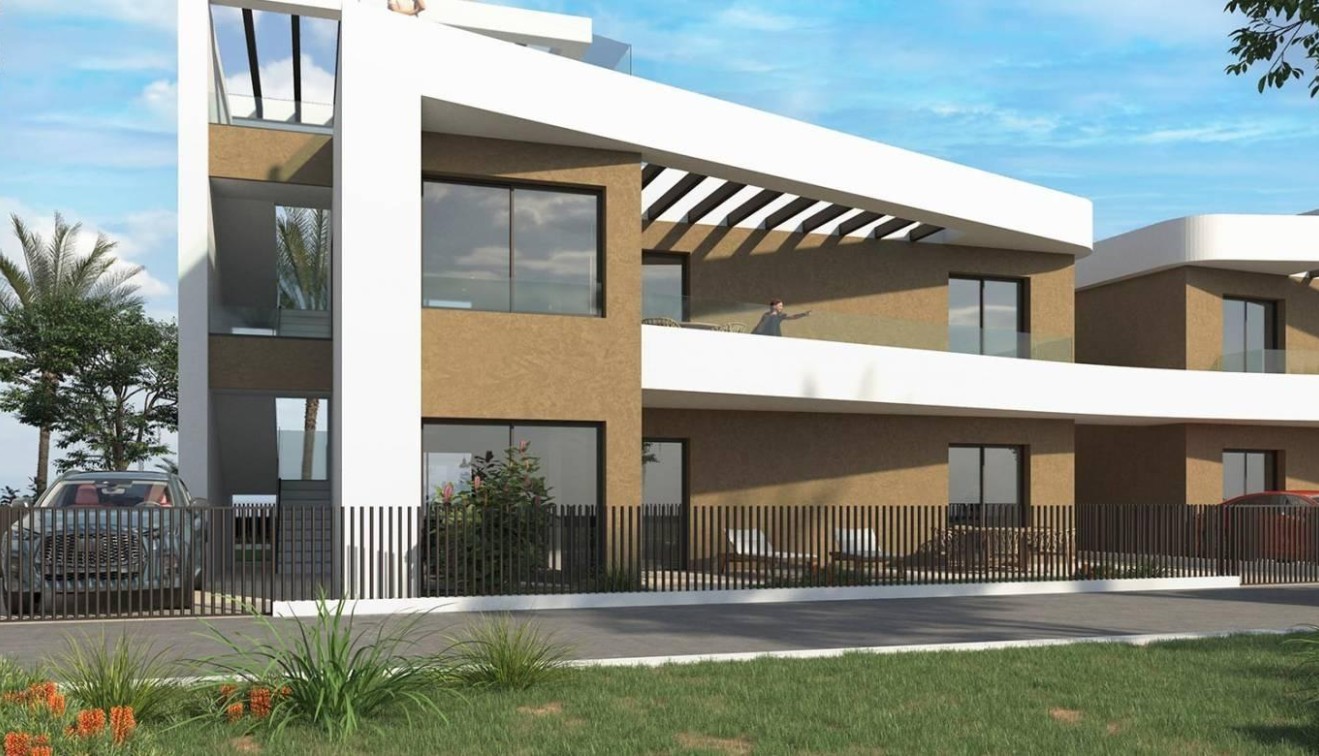 Nueva construcción  - Bungalow - Orihuela costa - La Ciñuelica