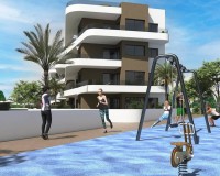 Nueva construcción  - Bungalow - Orihuela costa - La Ciñuelica