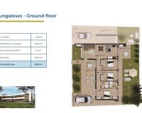 Nueva construcción  - Bungalow - Orihuela costa - La Ciñuelica