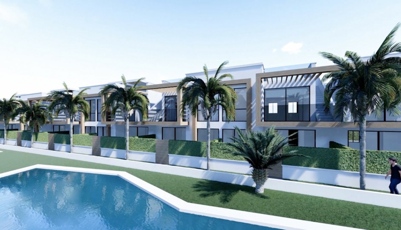 Nueva construcción  - Bungalow - Orihuela costa - PAU 26