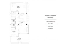 Nueva construcción  - Bungalow - Orihuela costa - PAU 26