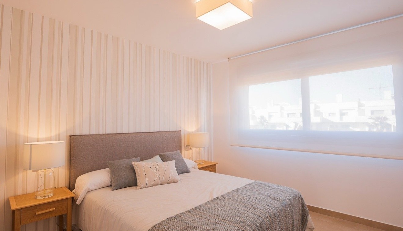 Nueva construcción  - Bungalow - Orihuela - Vistabella Golf