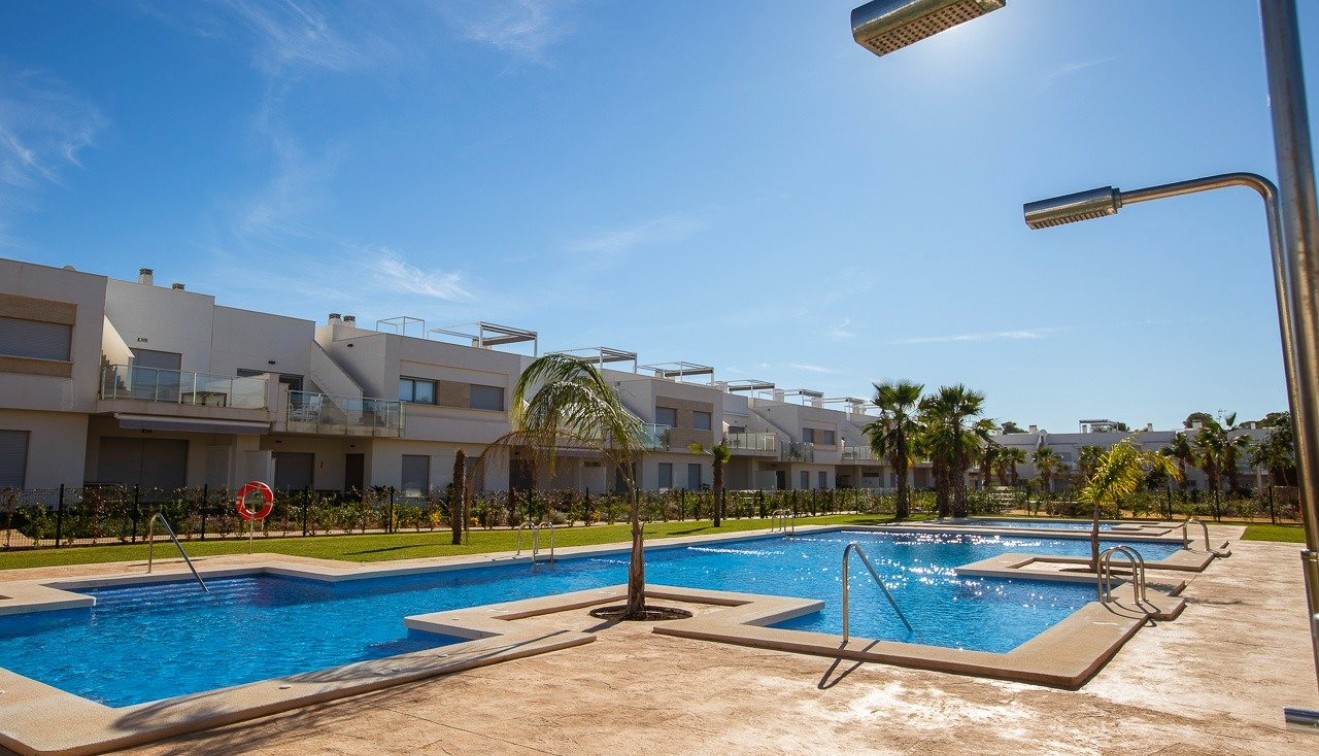 Nueva construcción  - Bungalow - Orihuela - Vistabella Golf