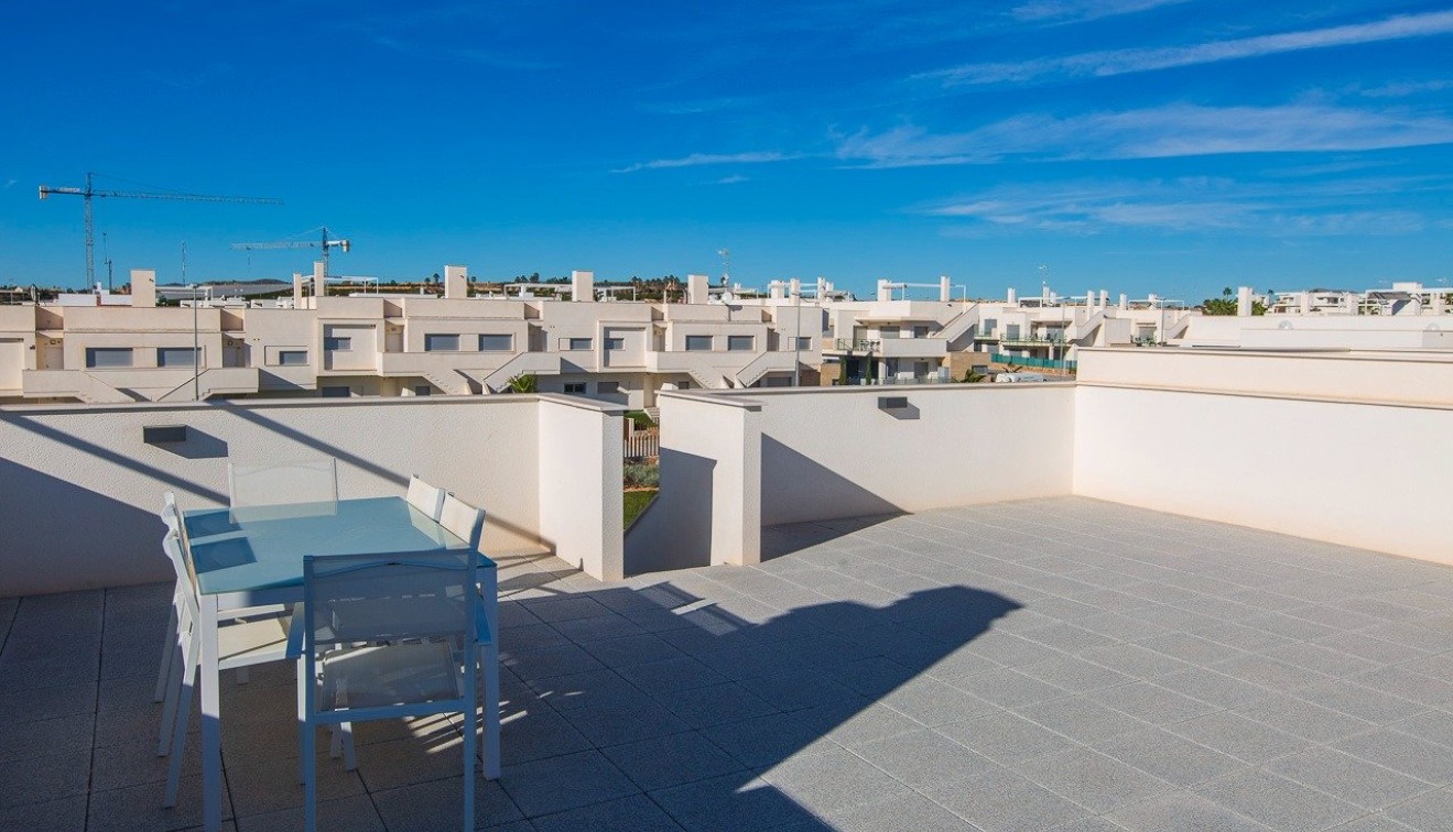 Nueva construcción  - Bungalow - Orihuela - Vistabella Golf