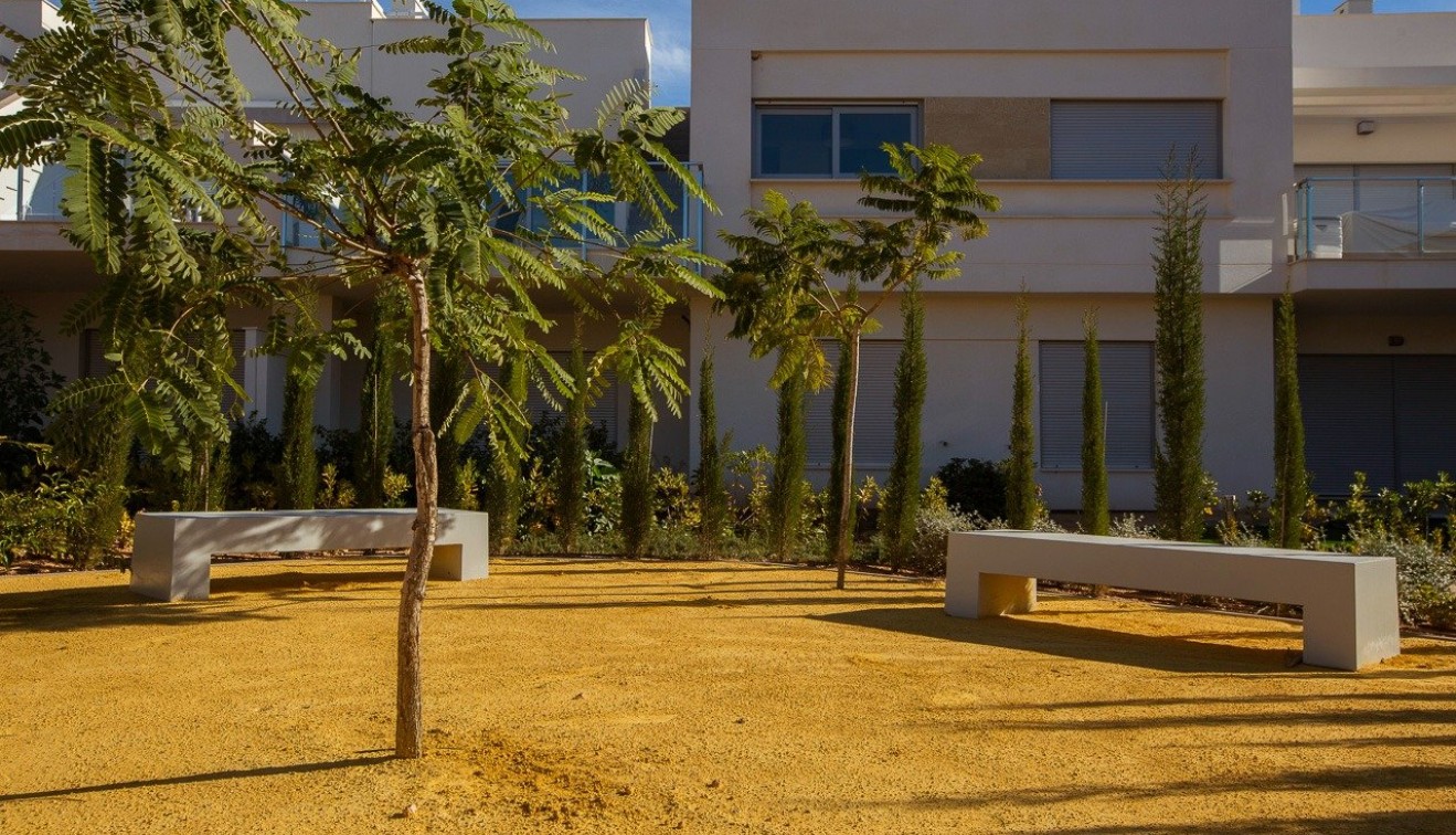 Nueva construcción  - Bungalow - Orihuela - Vistabella Golf