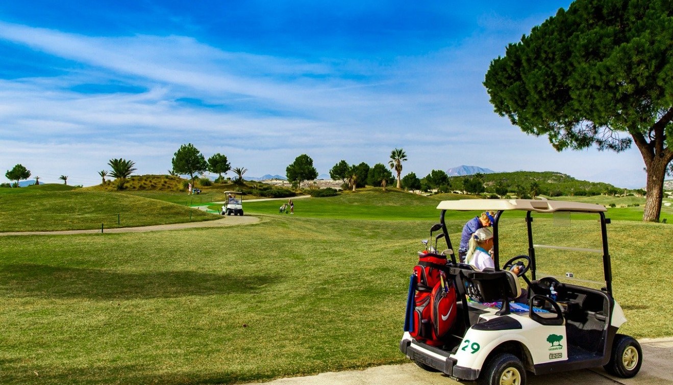 Nueva construcción  - Bungalow - Orihuela - Vistabella Golf