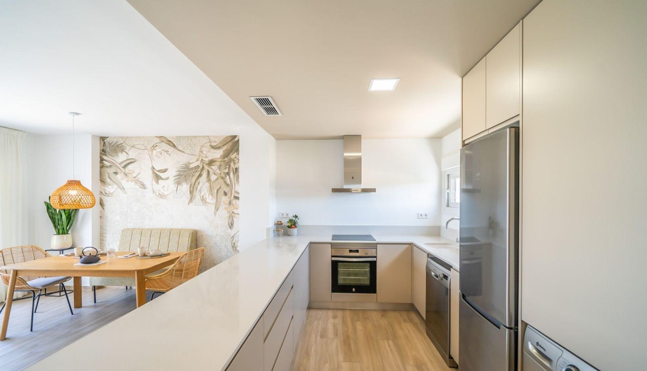 Nueva construcción  - Bungalow - Orihuela - Vistabella Golf