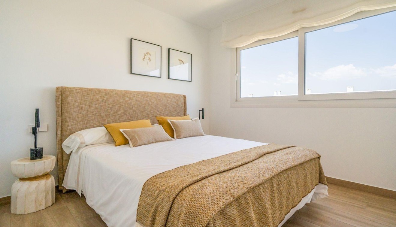 Nueva construcción  - Bungalow - Orihuela - Vistabella Golf