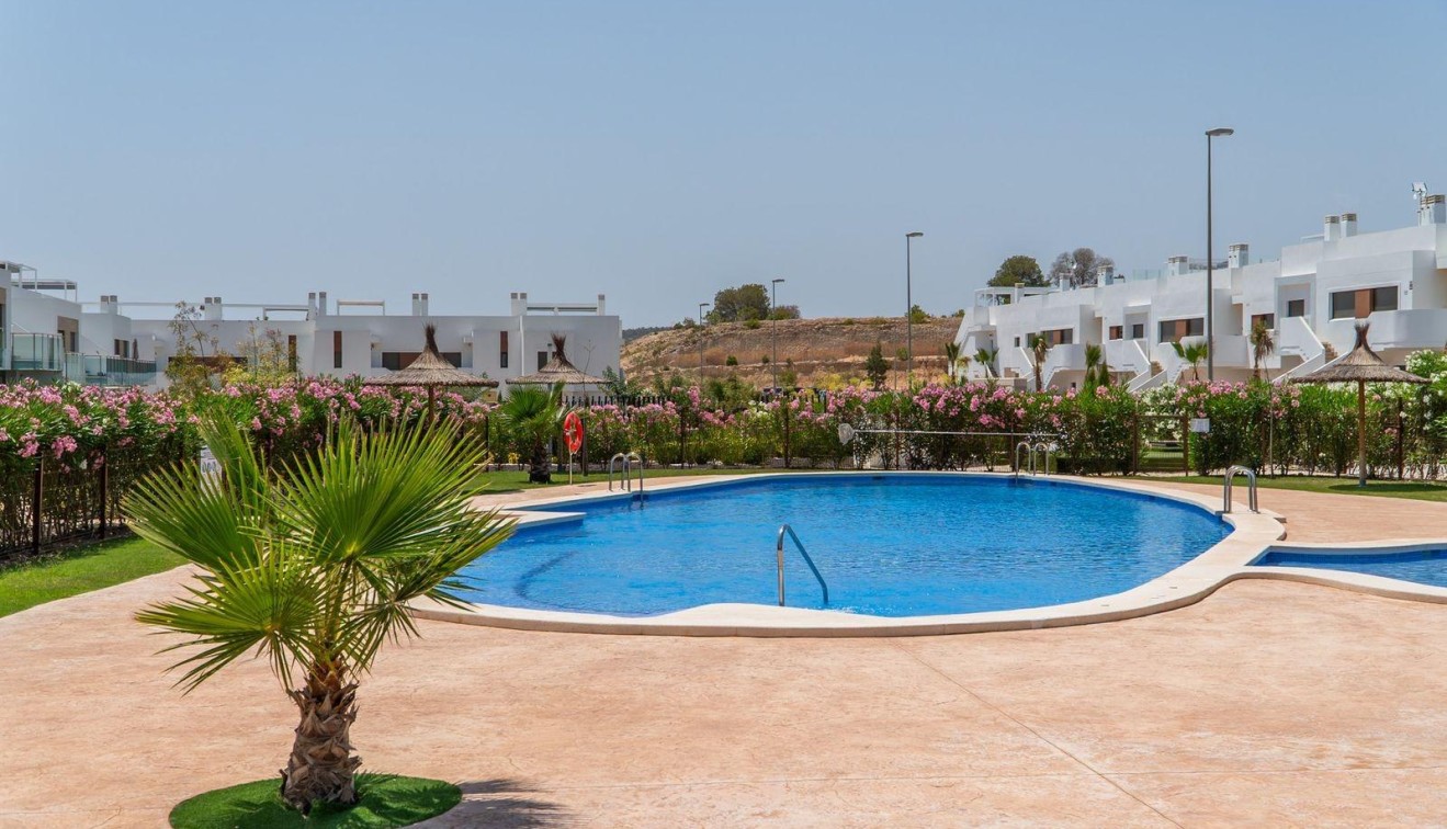 Nueva construcción  - Bungalow - Orihuela - Vistabella Golf