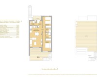 Nueva construcción  - Bungalow - Orihuela - Vistabella Golf