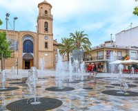 Nueva construcción  - Bungalow - Pilar de La Horadada - La Rambla