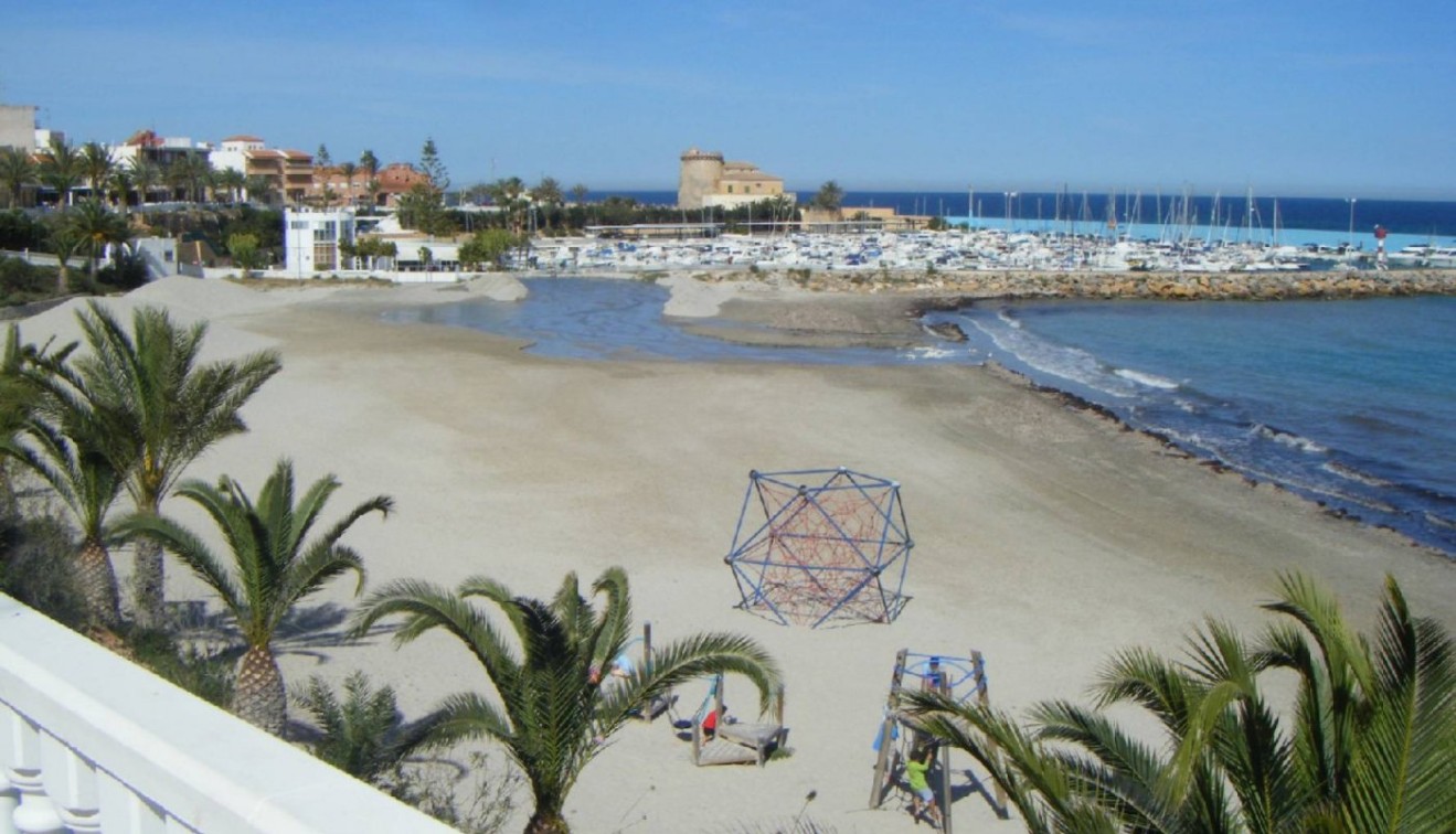 Nueva construcción  - Bungalow - Pilar de La Horadada - La Rambla