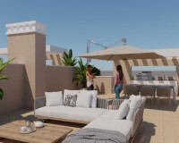 Nueva construcción  - Bungalow - Pilar de La Horadada - Lo Romero Golf