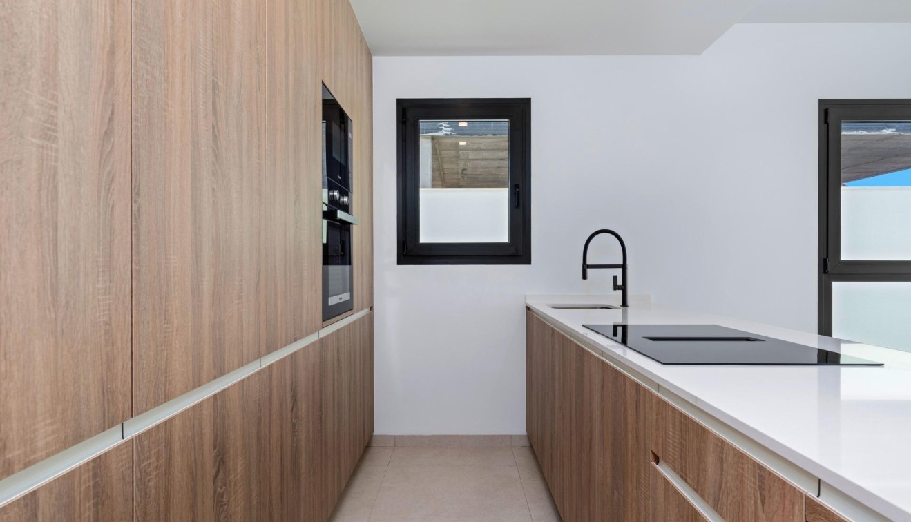 Nueva construcción  - Bungalow - Pilar de La Horadada - Parque del Mediterraneo