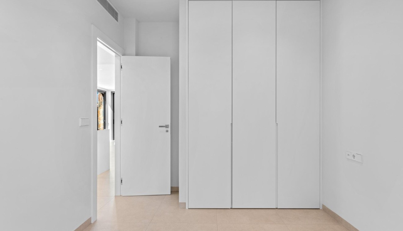 Nueva construcción  - Bungalow - Pilar de La Horadada - Parque del Mediterraneo