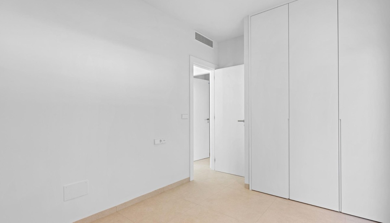 Nueva construcción  - Bungalow - Pilar de La Horadada - Parque del Mediterraneo