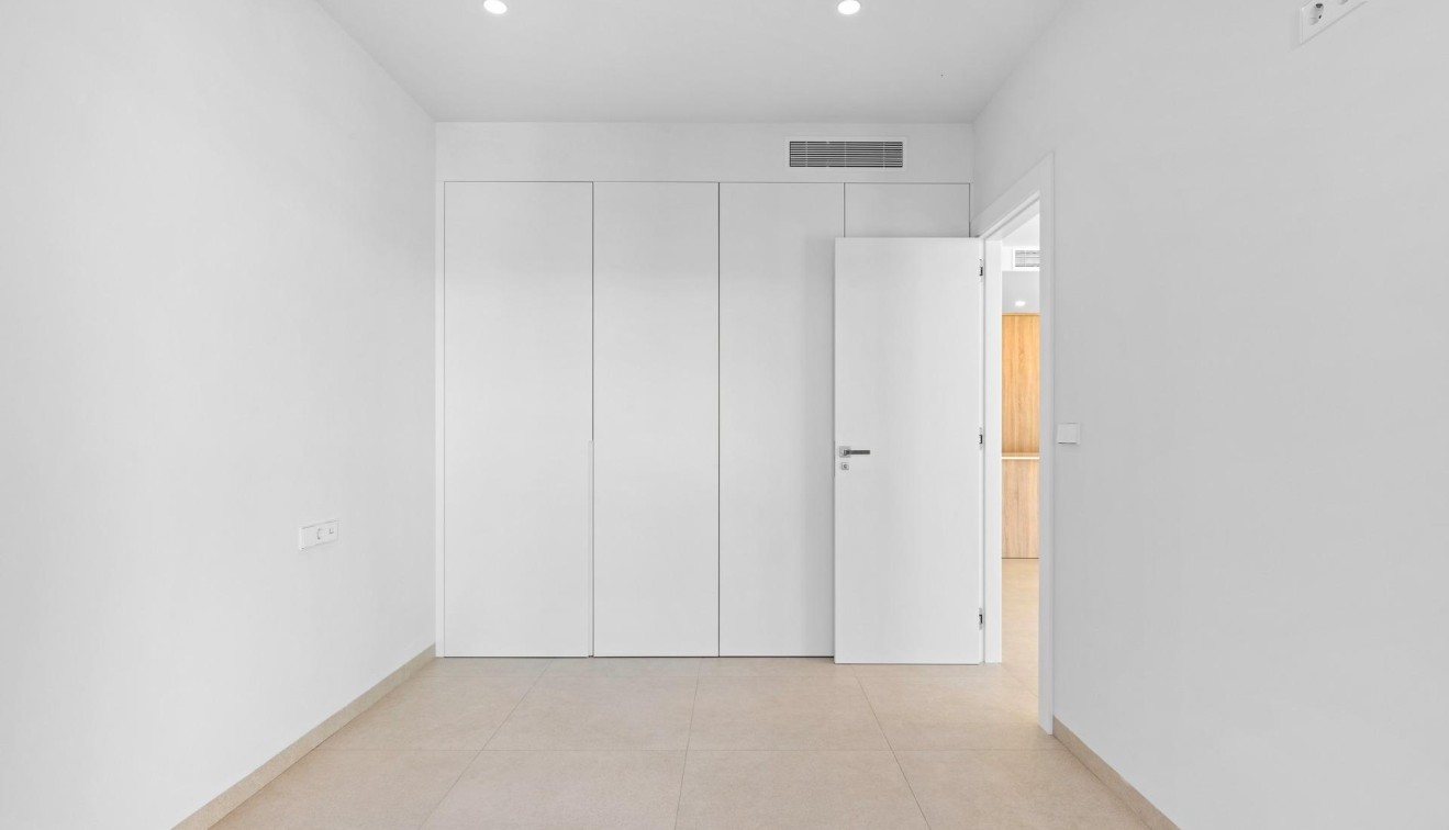 Nueva construcción  - Bungalow - Pilar de La Horadada - Parque del Mediterraneo