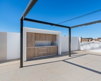 Nueva construcción  - Bungalow - Pilar de La Horadada - Parque del Mediterraneo