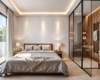 Nueva construcción  - Bungalow - Pilar de La Horadada - parques de Andromeda