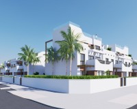 Nueva construcción  - Bungalow - Pilar de La Horadada - Playa de las Higuericas