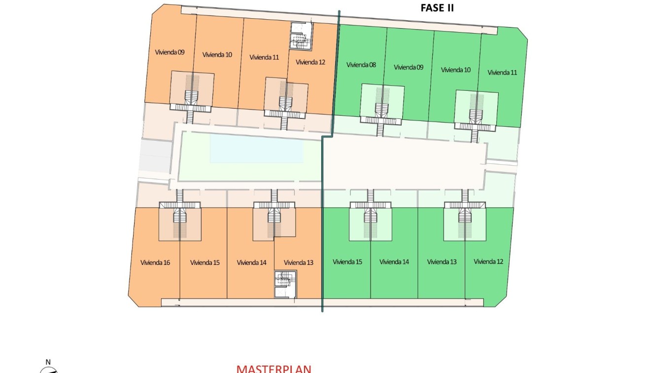 Nueva construcción  - Bungalow - Pilar de La Horadada - pueblo