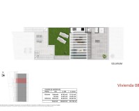 Nueva construcción  - Bungalow - Pilar de La Horadada - pueblo