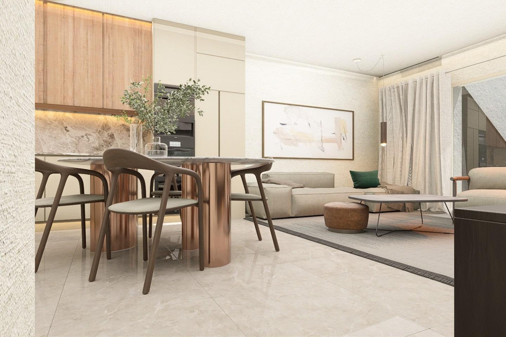 Nueva construcción  - Bungalow - Pilar de La Horadada - pueblo