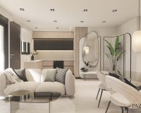 Nueva construcción  - Bungalow - Pilar de La Horadada - pueblo