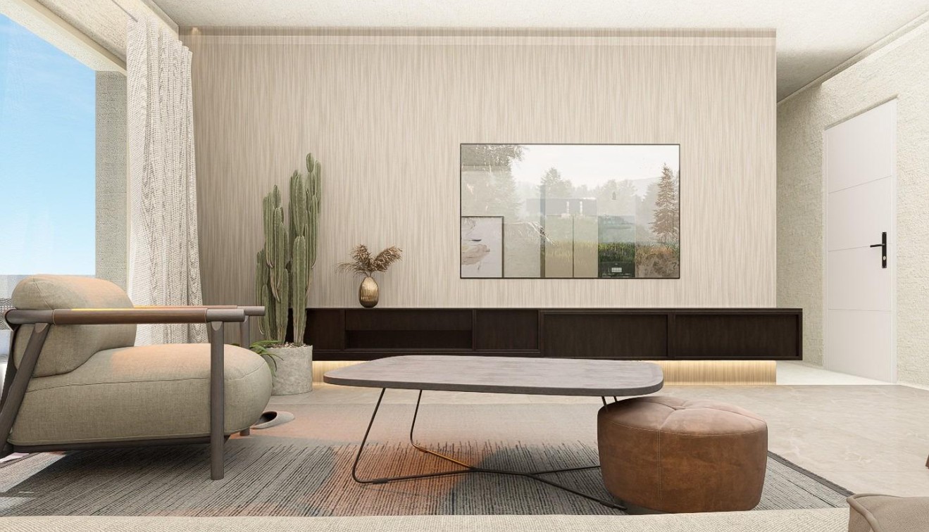 Nueva construcción  - Bungalow - Pilar de La Horadada - pueblo