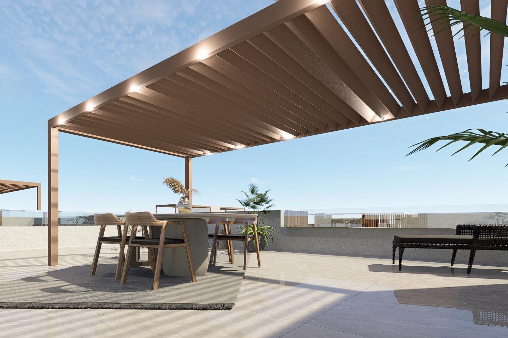 Nueva construcción  - Bungalow - Pilar de La Horadada - pueblo