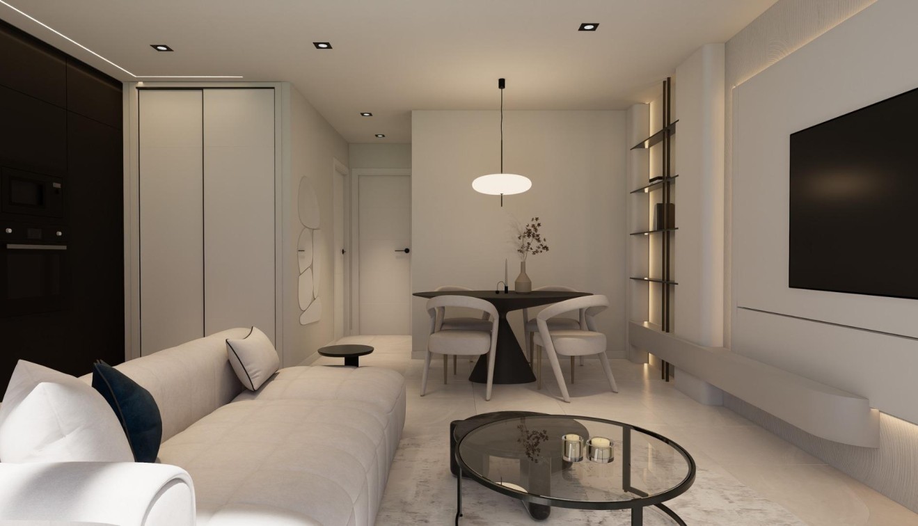 Nueva construcción  - Bungalow - Pilar de La Horadada - pueblo