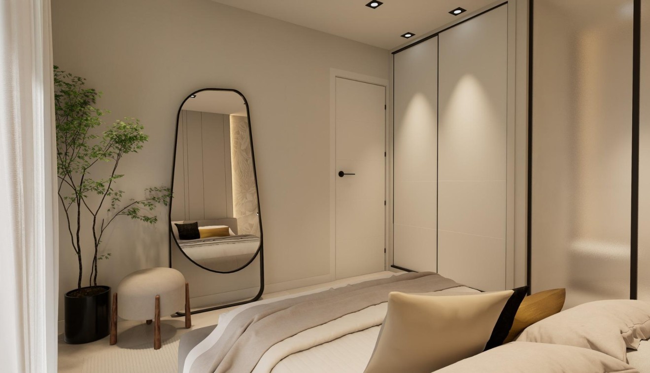 Nueva construcción  - Bungalow - Pilar de La Horadada - pueblo