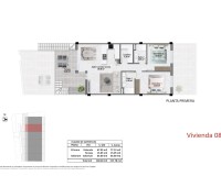 Nueva construcción  - Bungalow - Pilar de La Horadada - pueblo