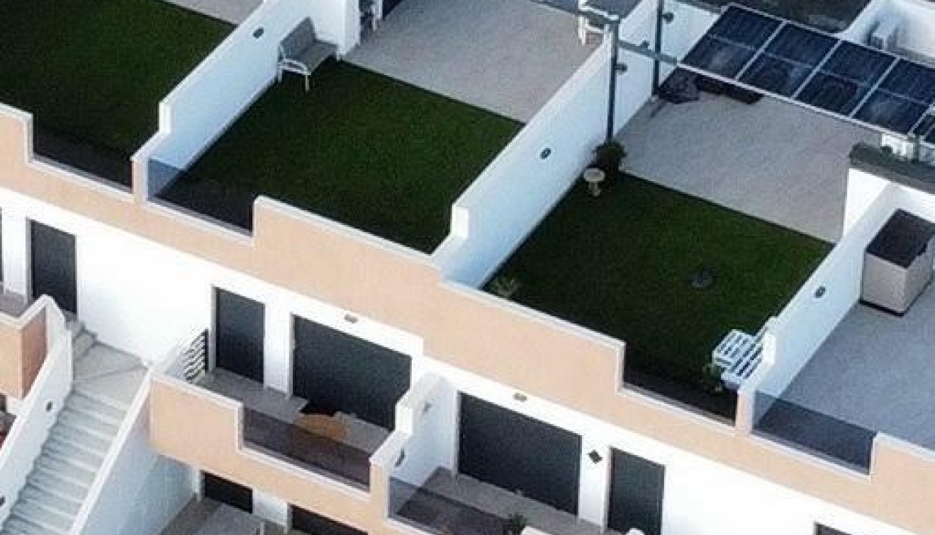 Nueva construcción  - Bungalow - Pilar de La Horadada - pueblo