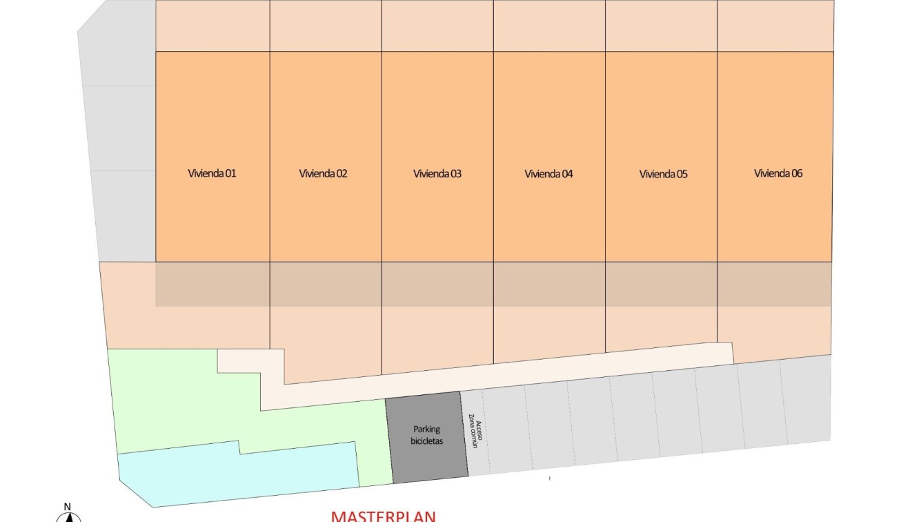 Nueva construcción  - Bungalow - Pilar de La Horadada - pueblo