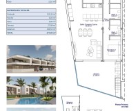 Nueva construcción  - Bungalow - Pilar de La Horadada - pueblo