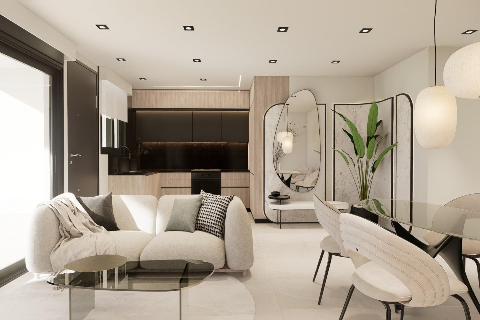 Nueva construcción  - Bungalow - Pilar de La Horadada - pueblo