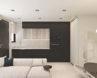 Nueva construcción  - Bungalow - Pilar de La Horadada - pueblo