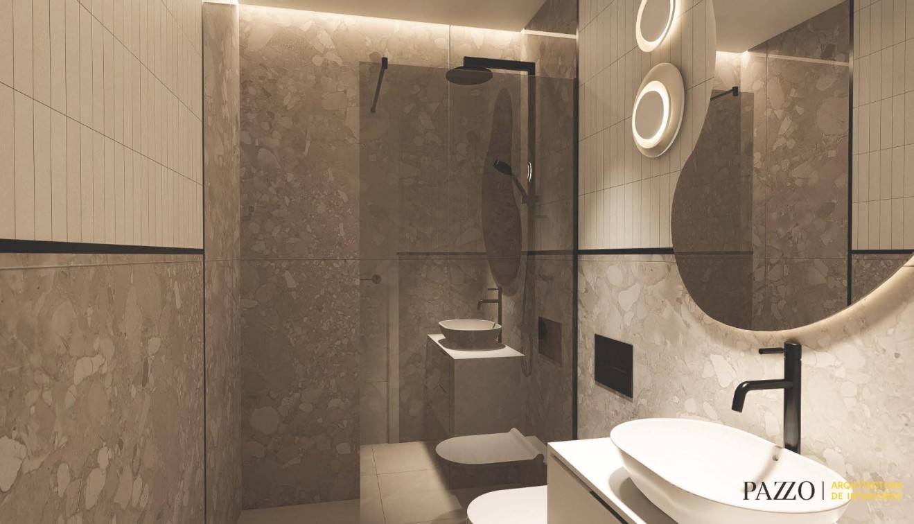 Nueva construcción  - Bungalow - Pilar de La Horadada - pueblo