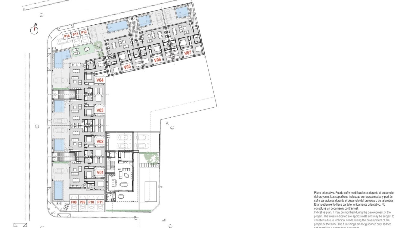 Nueva construcción  - Bungalow - Pilar de La Horadada - pueblo