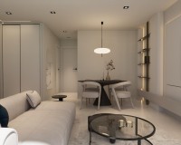 Nueva construcción  - Bungalow - Pilar de La Horadada - pueblo