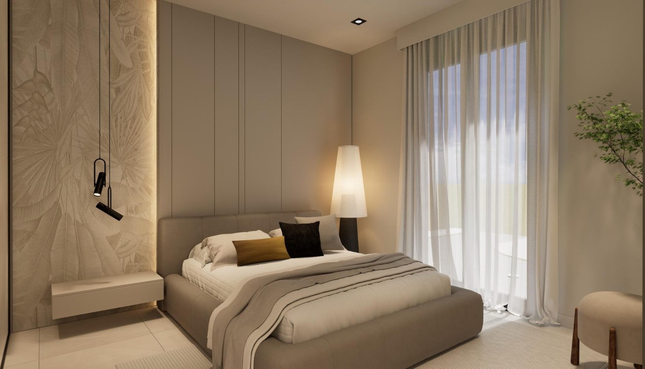 Nueva construcción  - Bungalow - Pilar de La Horadada - pueblo