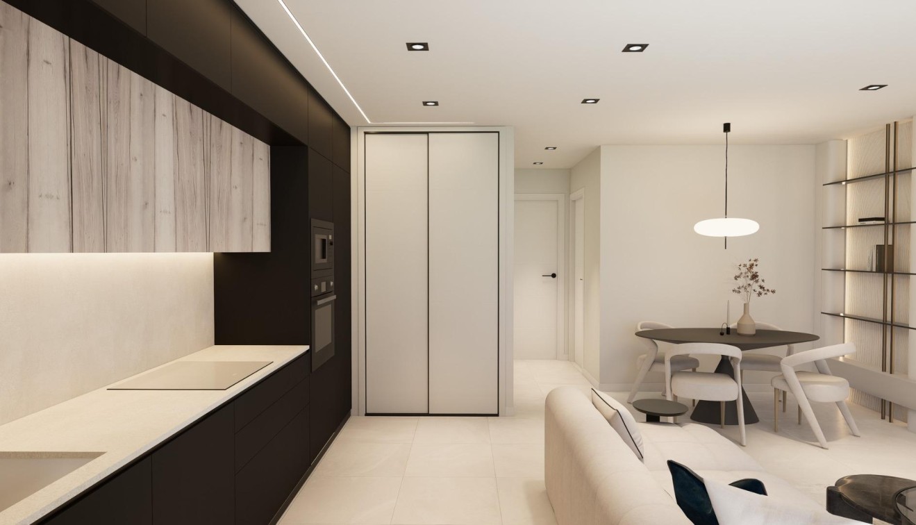 Nueva construcción  - Bungalow - Pilar de La Horadada - pueblo