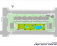 Nueva construcción  - Bungalow - Pilar de La Horadada - pueblo