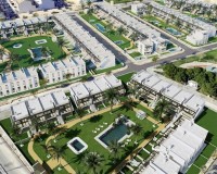 Nueva construcción  - Bungalow - Pilar de La Horadada - pueblo