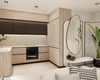 Nueva construcción  - Bungalow - Pilar de La Horadada - pueblo